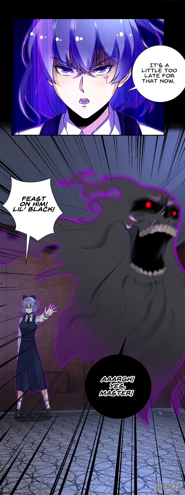 King of Apocalypse Chapter 51 page 6 - Chapter 51: Lil' Black