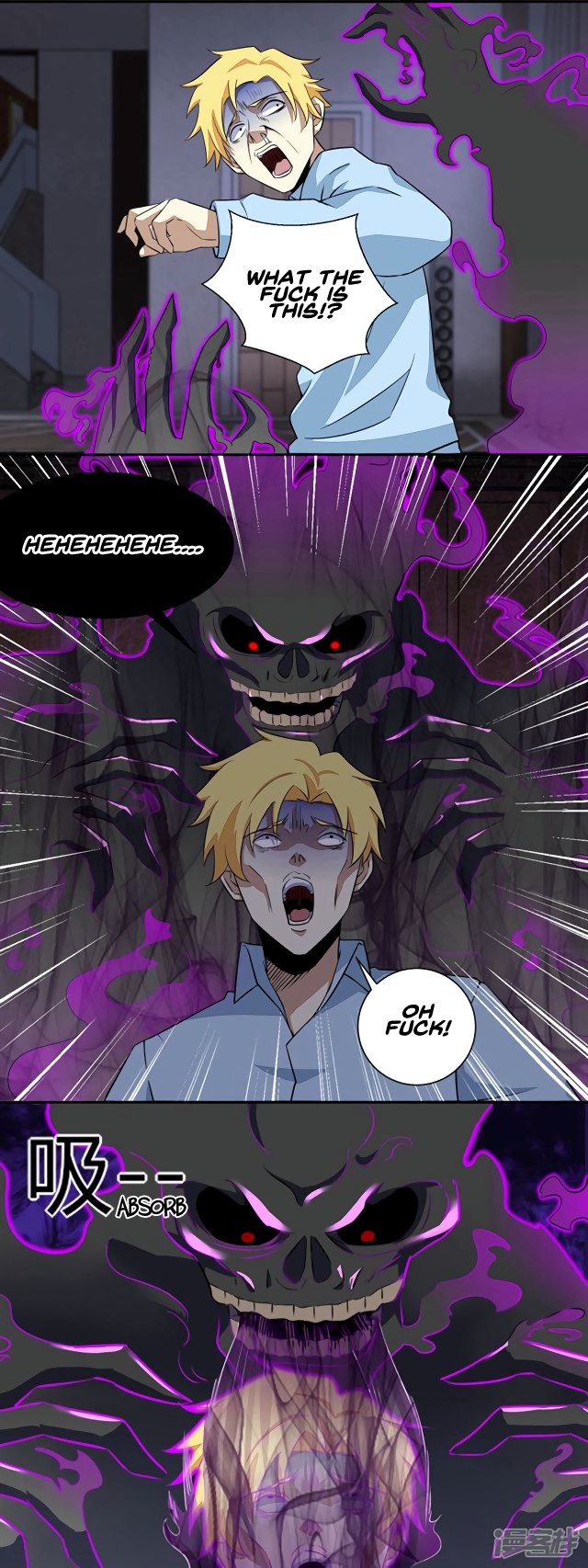 King of Apocalypse Chapter 51 page 7 - Chapter 51: Lil' Black