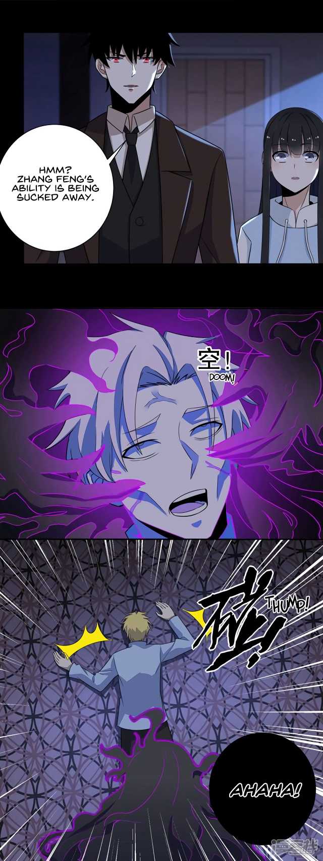 King of Apocalypse Chapter 51 page 8 - Chapter 51: Lil' Black