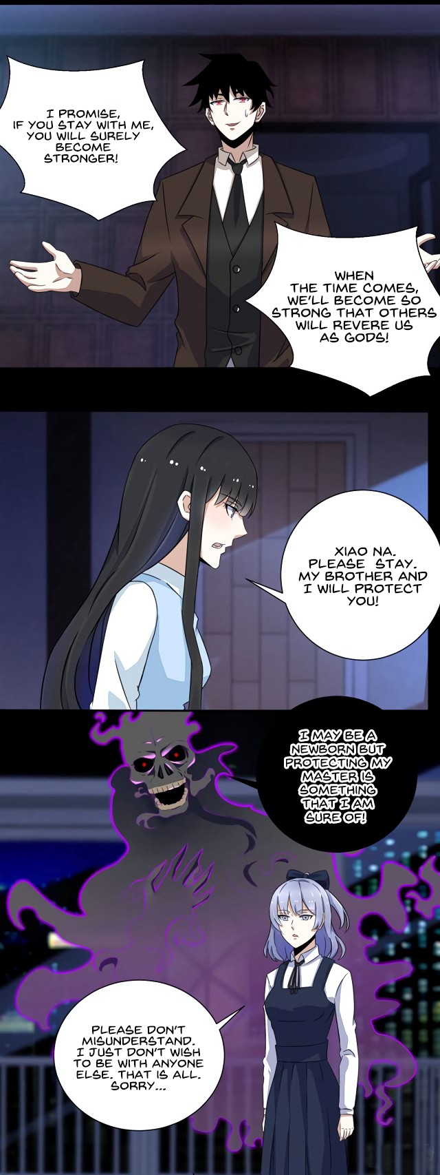 King of Apocalypse Chapter 52 page 6 - Chapter 52: Join Us