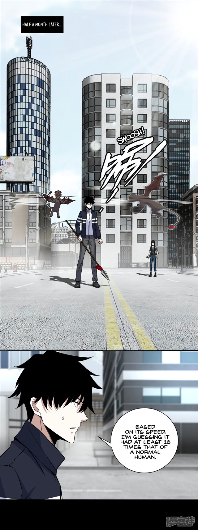 King of Apocalypse Chapter 53 page 10 - Chapter 53: A Great Outcome