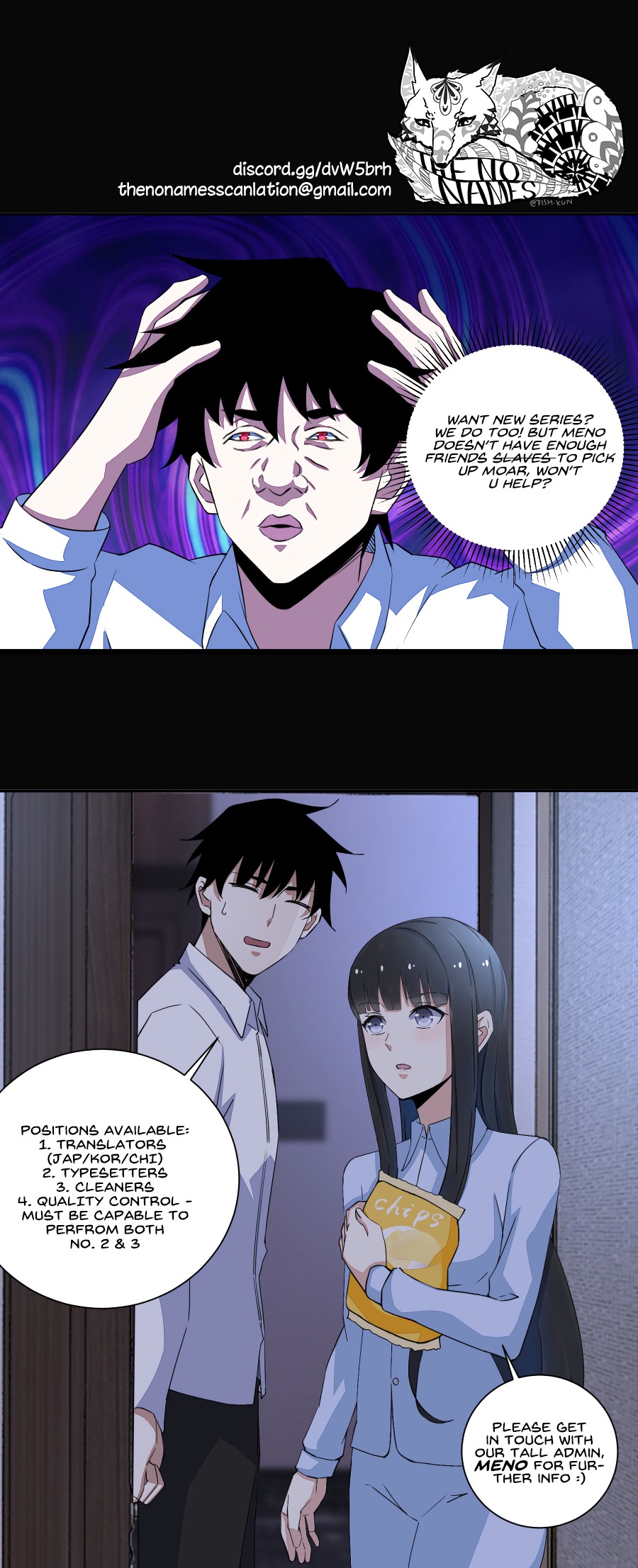 King of Apocalypse Chapter 53 page 16 - Chapter 53: A Great Outcome