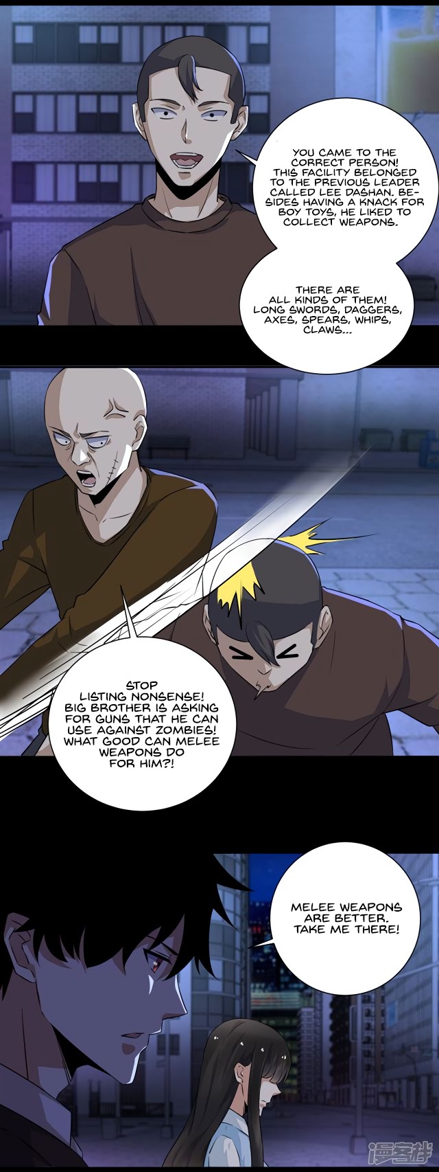 King of Apocalypse Chapter 53 page 2 - Chapter 53: A Great Outcome