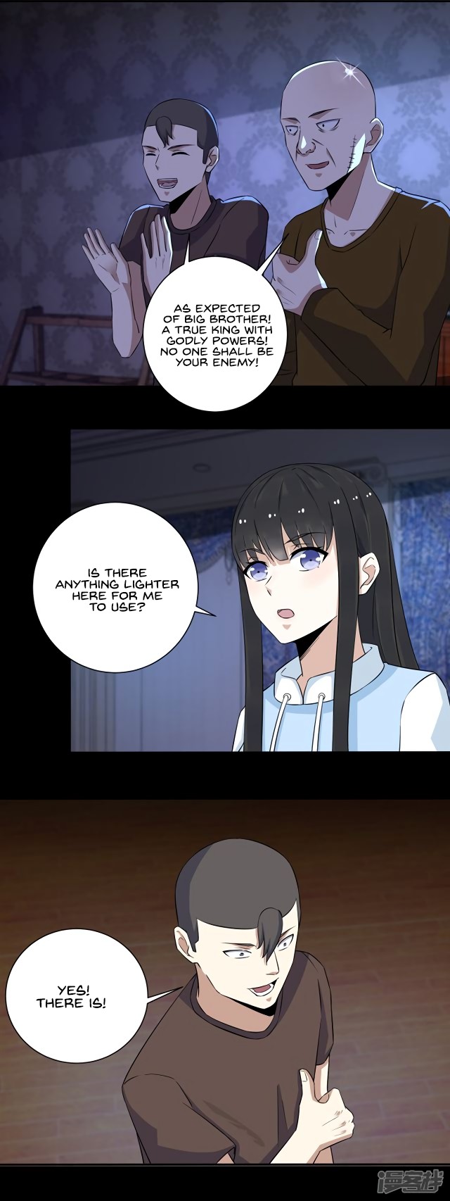 King of Apocalypse Chapter 53 page 7 - Chapter 53: A Great Outcome