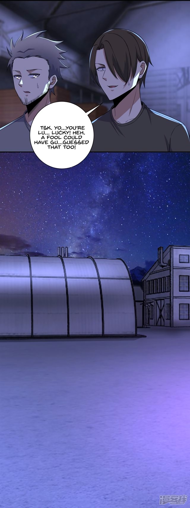 King of Apocalypse Chapter 54 page 11 - Chapter 54: Blood Rain Falls Again
