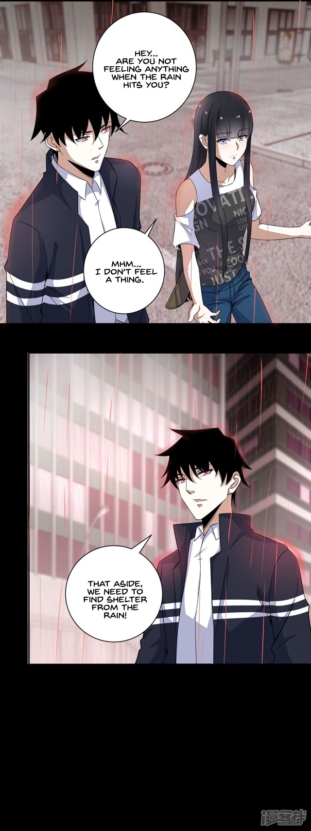 King of Apocalypse Chapter 54 page 3 - Chapter 54: Blood Rain Falls Again