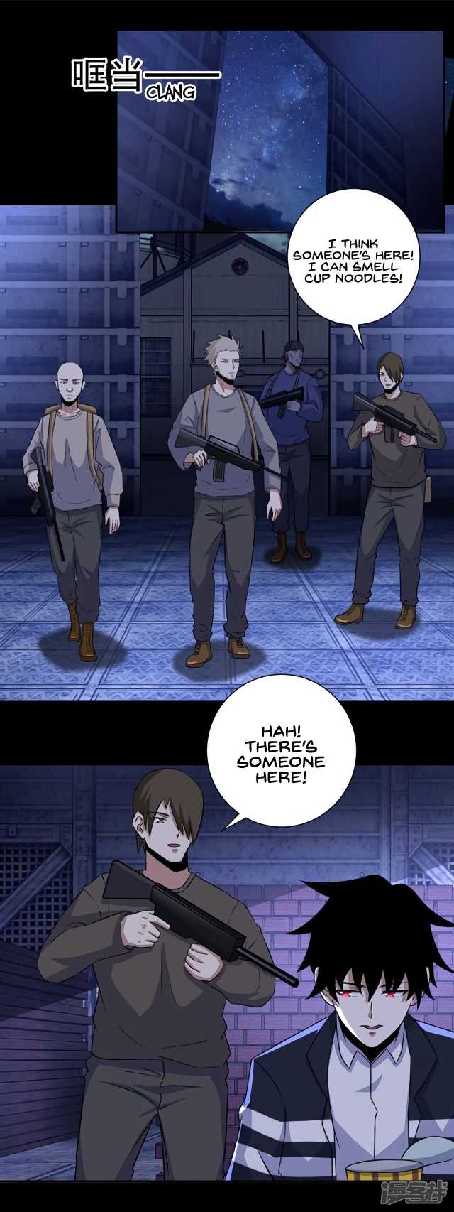 King of Apocalypse Chapter 54 page 7 - Chapter 54: Blood Rain Falls Again