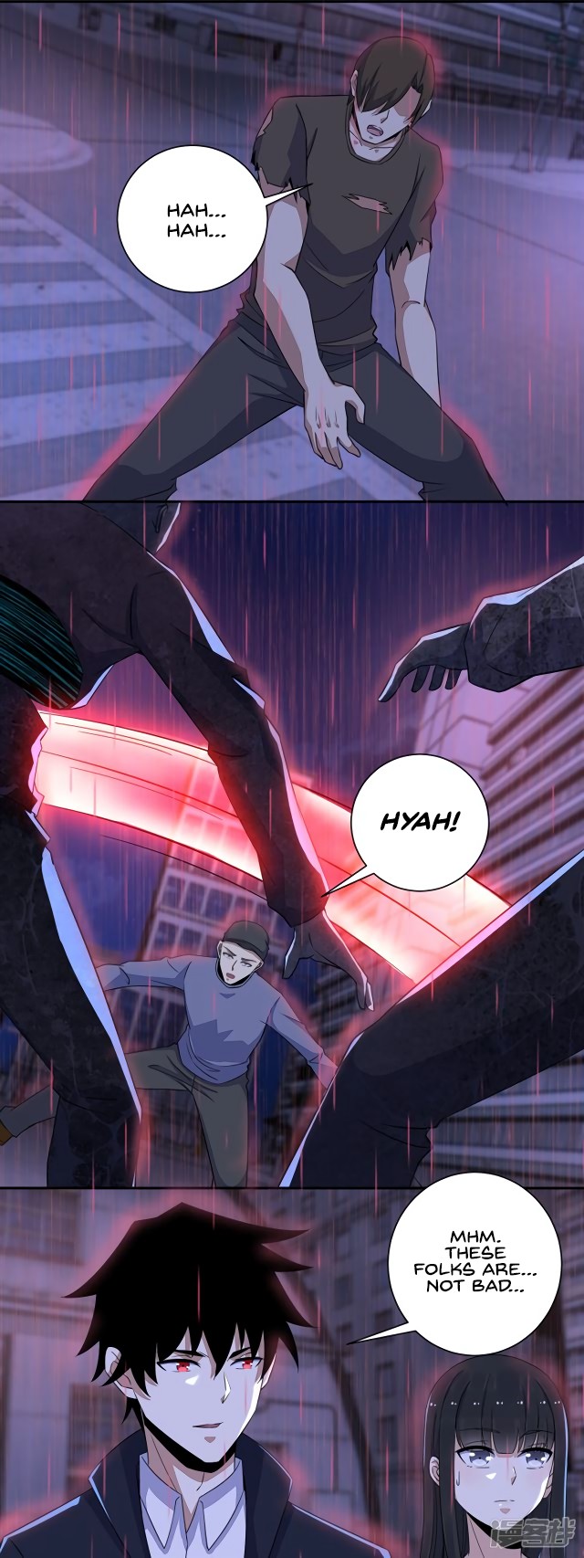 King of Apocalypse Chapter 56 page 10 - Chapter 56: Master of All Trades