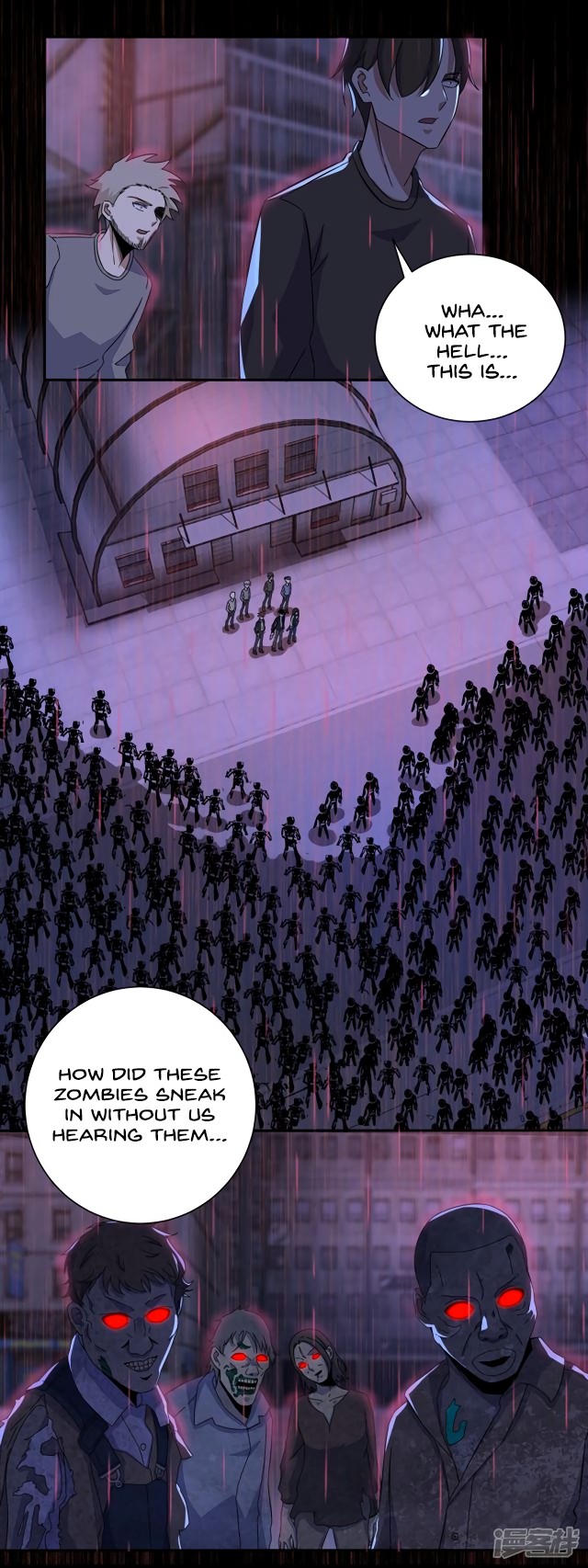 King of Apocalypse Chapter 56 page 2 - Chapter 56: Master of All Trades