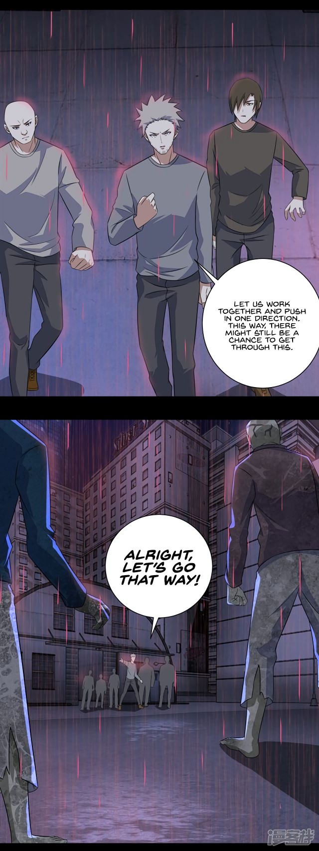 King of Apocalypse Chapter 56 page 4 - Chapter 56: Master of All Trades