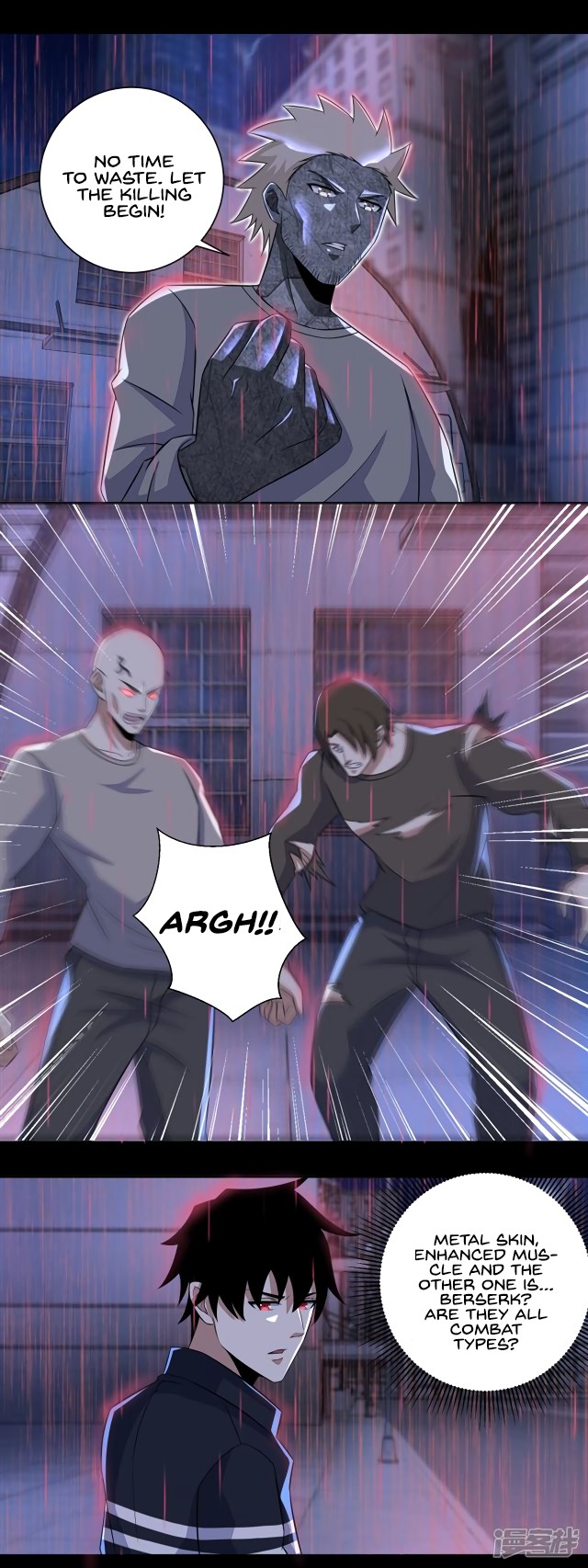 King of Apocalypse Chapter 56 page 5 - Chapter 56: Master of All Trades