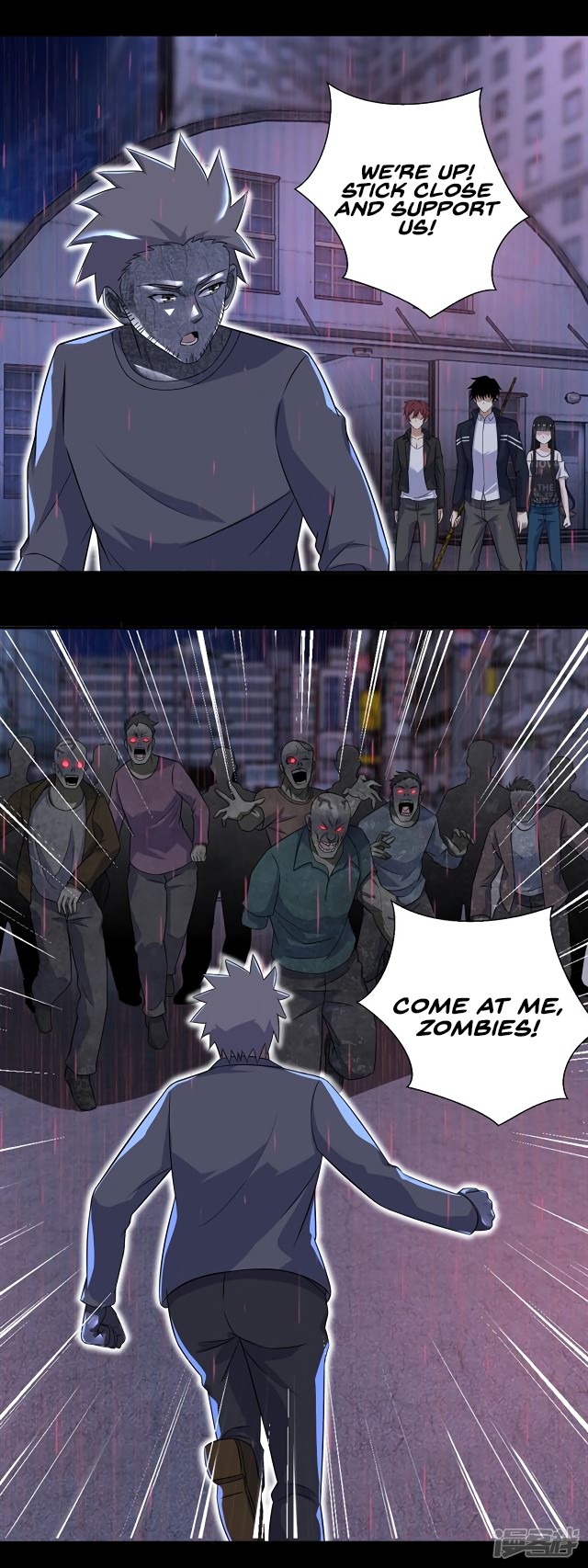 King of Apocalypse Chapter 56 page 7 - Chapter 56: Master of All Trades