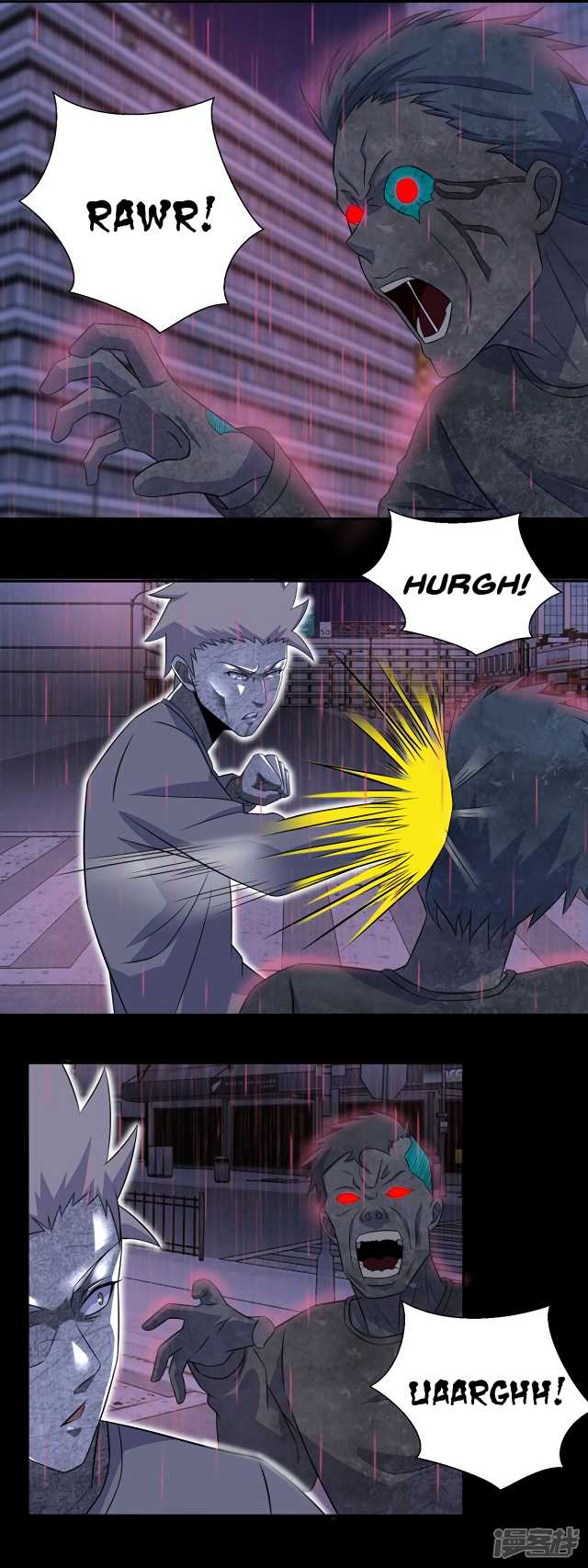 King of Apocalypse Chapter 56 page 8 - Chapter 56: Master of All Trades