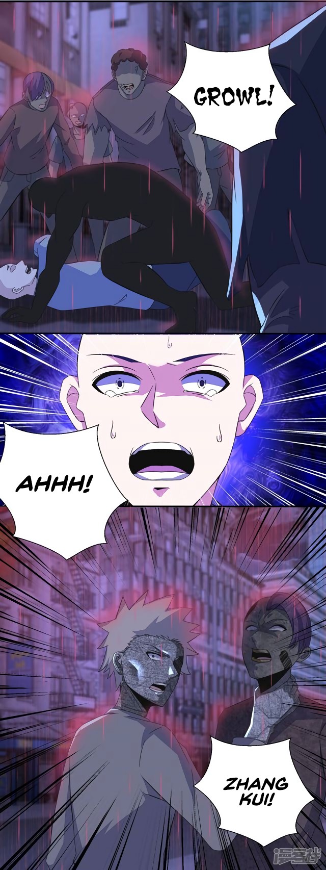 King of Apocalypse Chapter 58 page 10 - Chapter 58: Plunged into Despair
