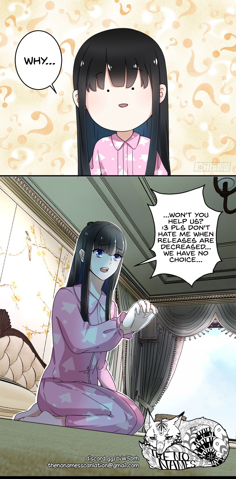 King of Apocalypse Chapter 58 page 14 - Chapter 58: Plunged into Despair
