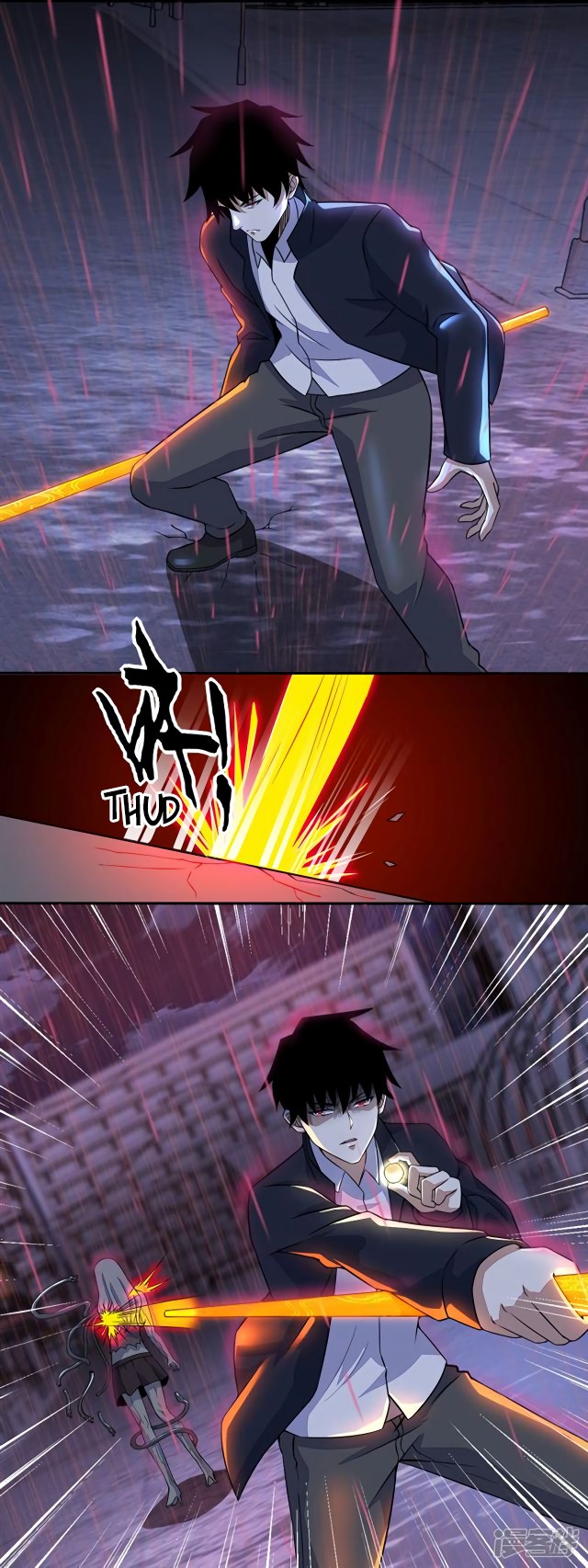 King of Apocalypse Chapter 58 page 6 - Chapter 58: Plunged into Despair