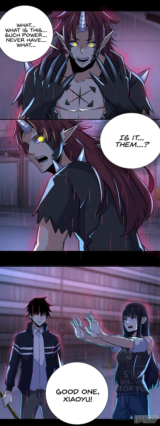 King of Apocalypse Chapter 59 page 10 - Chapter 59: Level 2