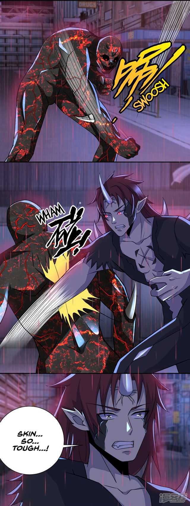King of Apocalypse Chapter 59 page 12 - Chapter 59: Level 2