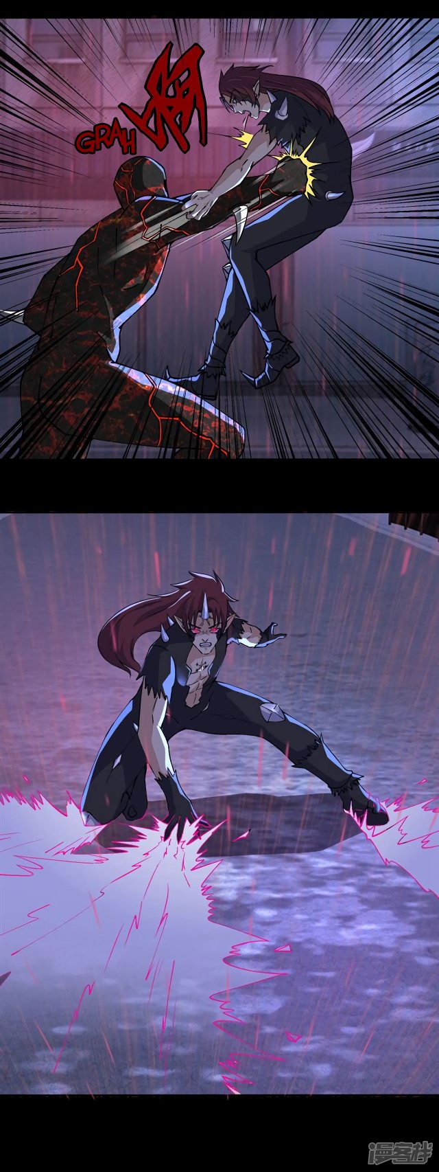 King of Apocalypse Chapter 59 page 13 - Chapter 59: Level 2