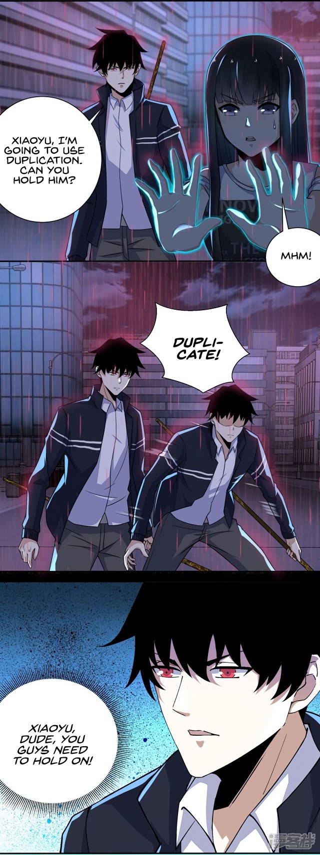 King of Apocalypse Chapter 59 page 14 - Chapter 59: Level 2