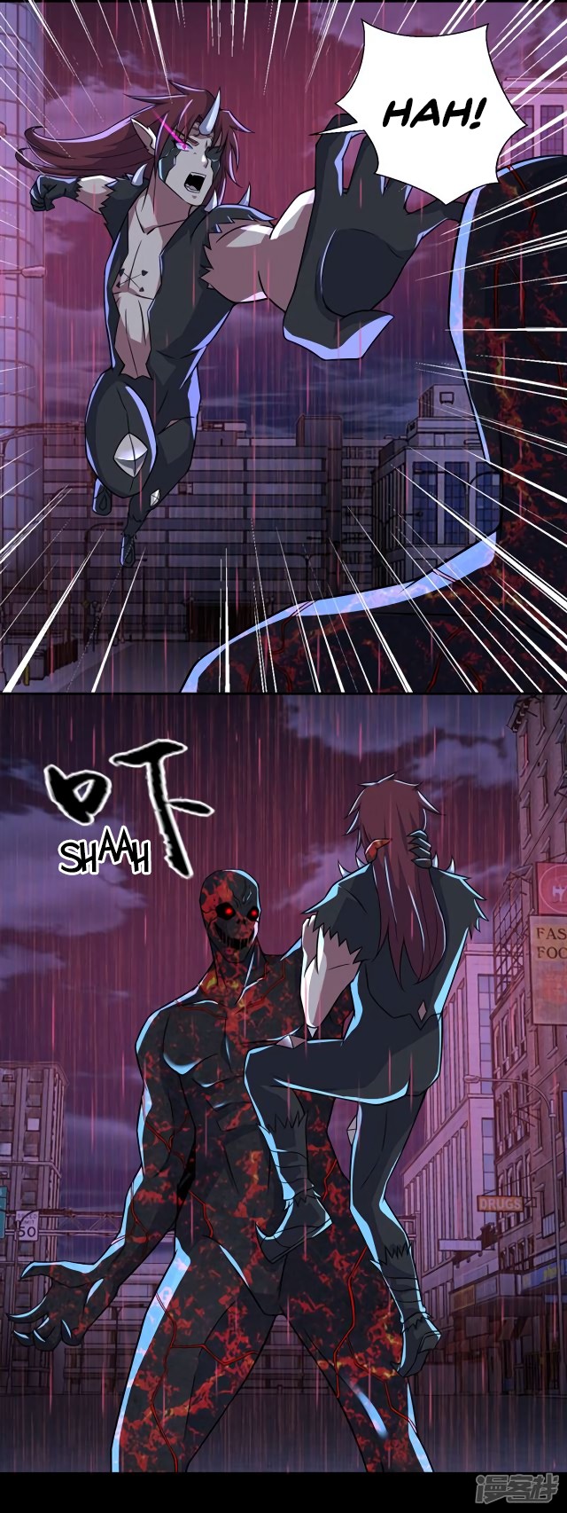 King of Apocalypse Chapter 59 page 8 - Chapter 59: Level 2