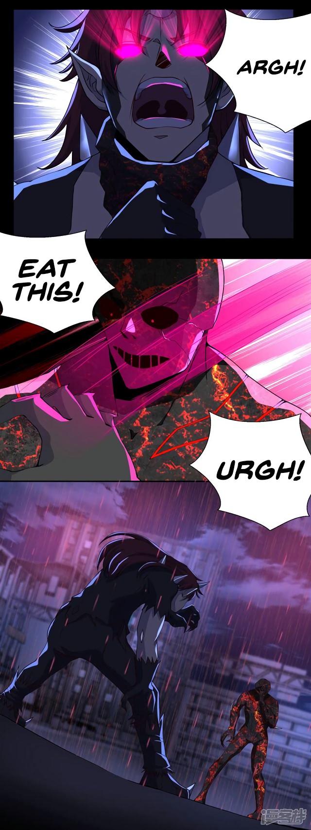 King of Apocalypse Chapter 59 page 9 - Chapter 59: Level 2