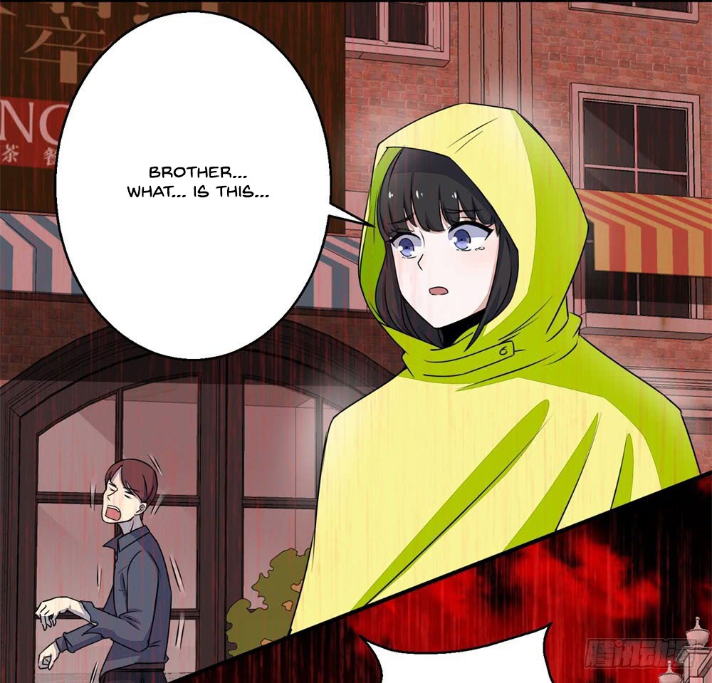 King of Apocalypse Chapter 6 page 11 - Chapter 6: Total Breakdown