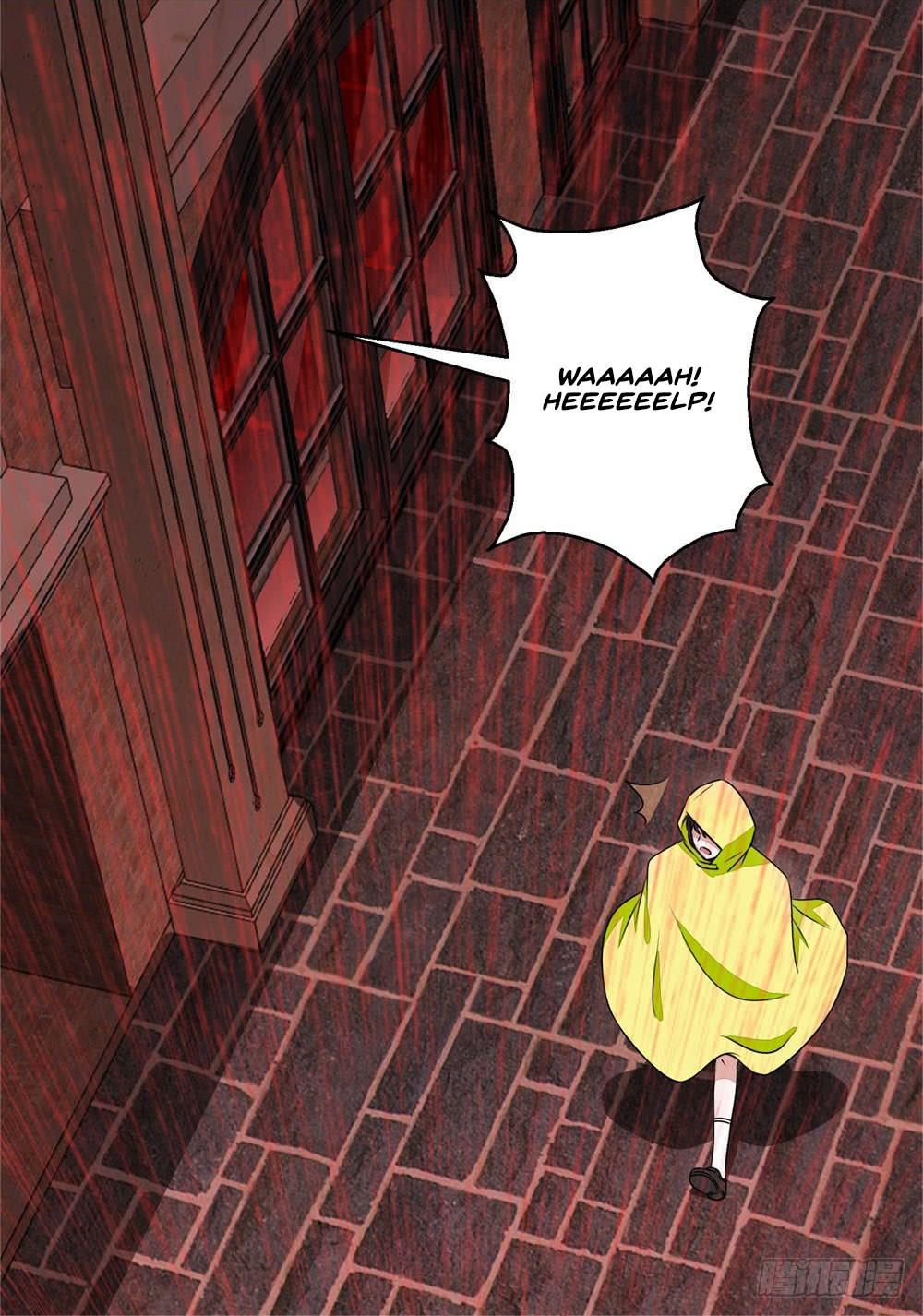King of Apocalypse Chapter 6 page 13 - Chapter 6: Total Breakdown