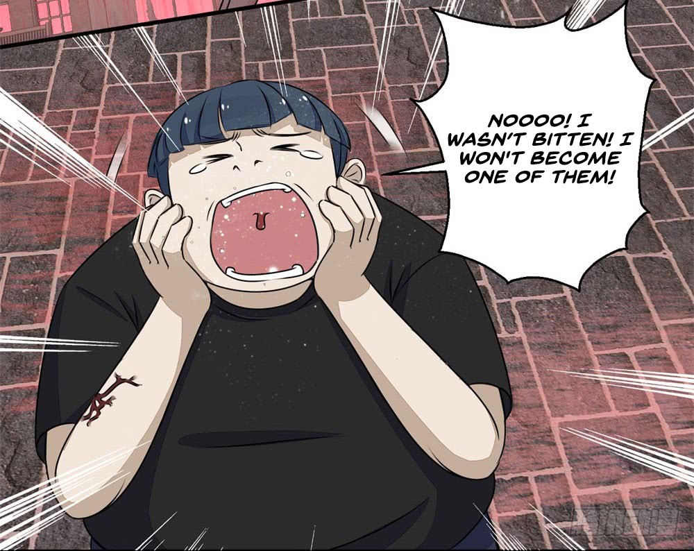 King of Apocalypse Chapter 6 page 20 - Chapter 6: Total Breakdown