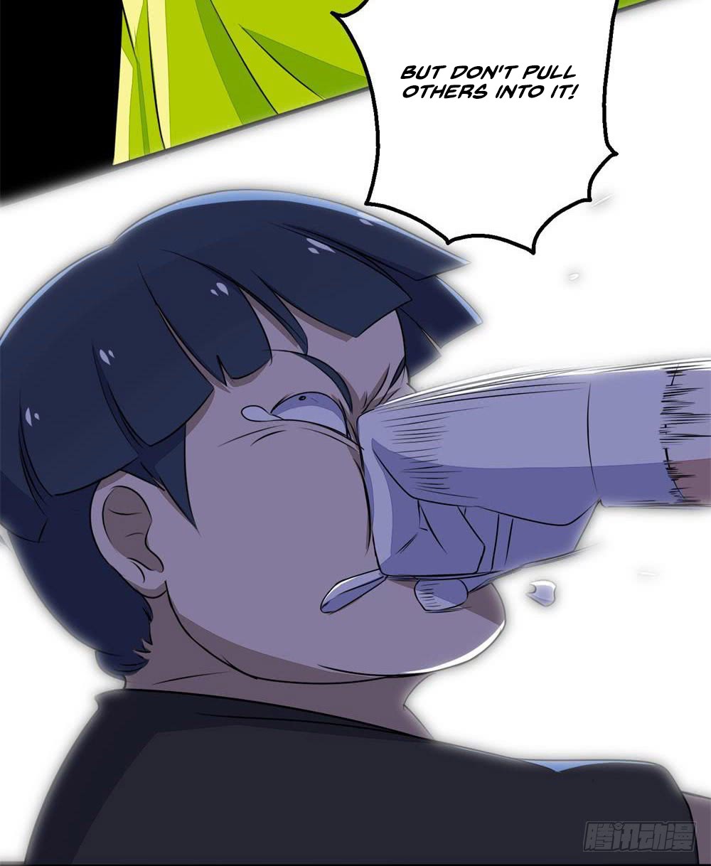 King of Apocalypse Chapter 6 page 25 - Chapter 6: Total Breakdown