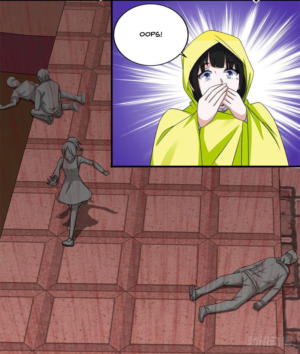 King of Apocalypse Chapter 6 page 6 - Chapter 6: Total Breakdown
