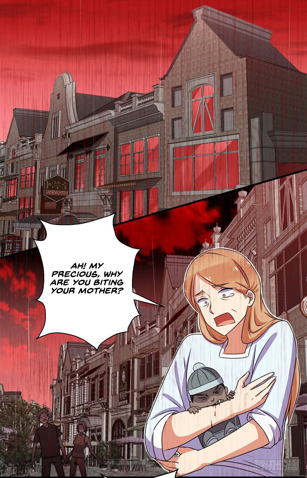 King of Apocalypse Chapter 6 page 9 - Chapter 6: Total Breakdown