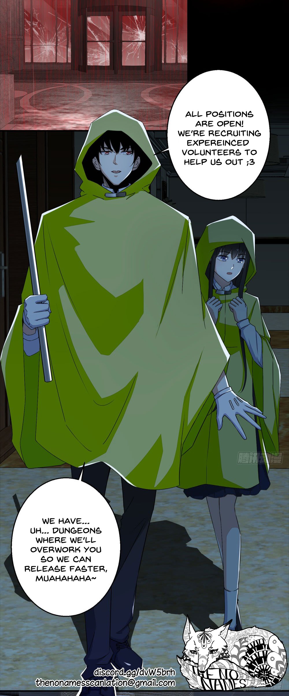 King of Apocalypse Chapter 60 page 13 - Chapter 60: Level 2 Completed