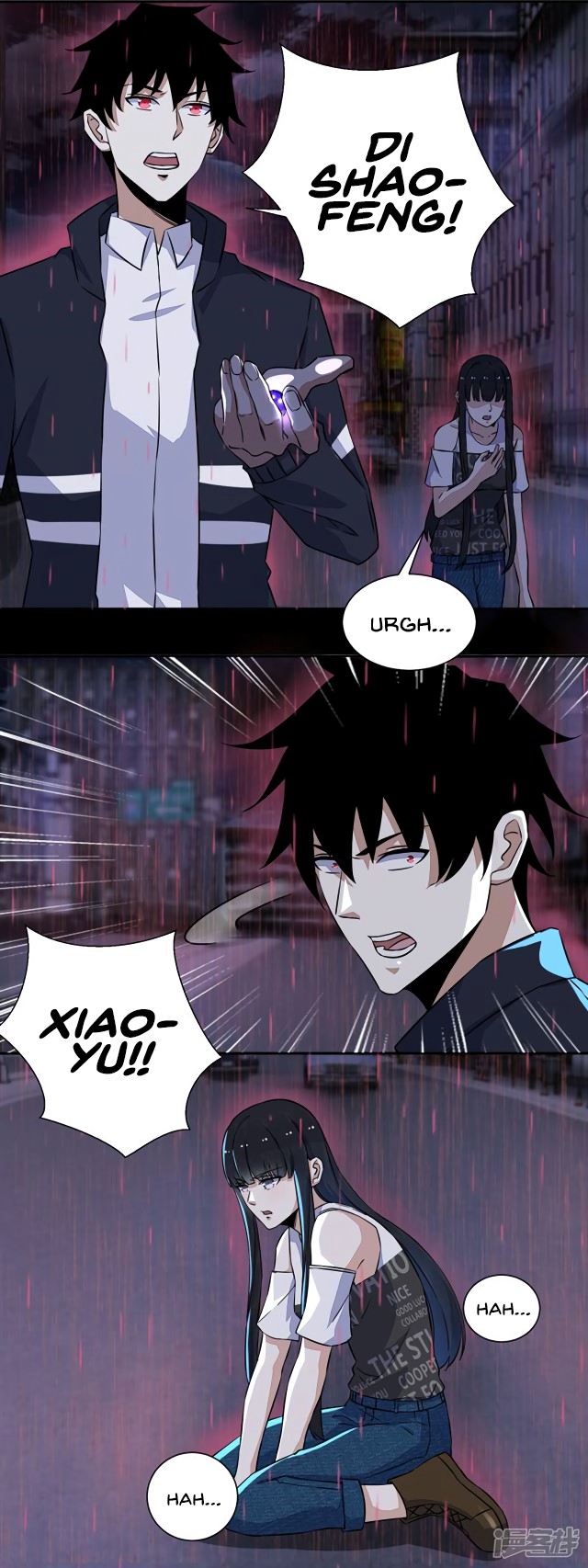 King of Apocalypse Chapter 60 page 6 - Chapter 60: Level 2 Completed