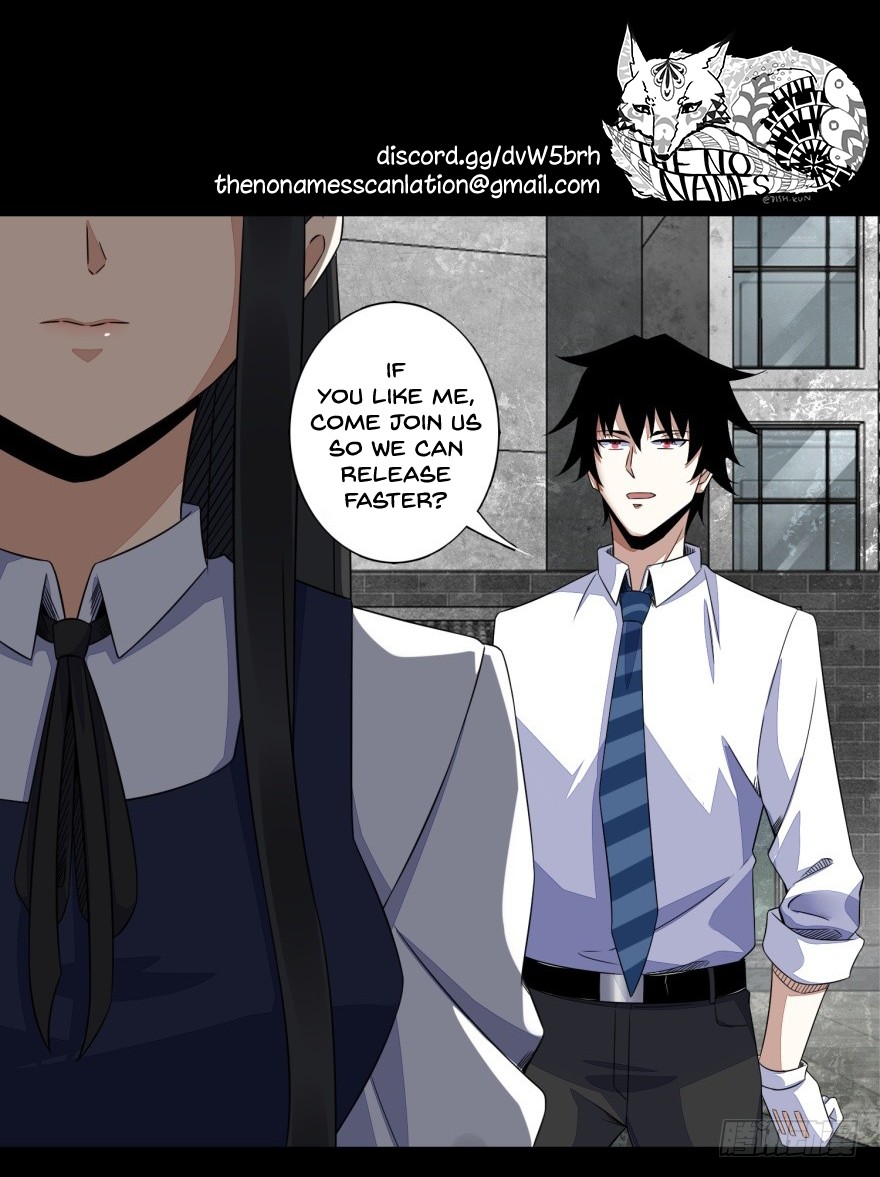 King of Apocalypse Chapter 61 page 14 - Chapter 61: Level 2 Battle