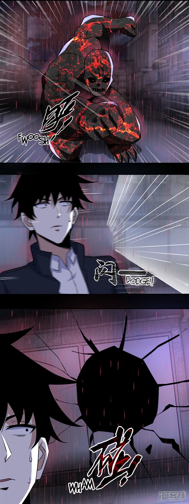 King of Apocalypse Chapter 61 page 7 - Chapter 61: Level 2 Battle