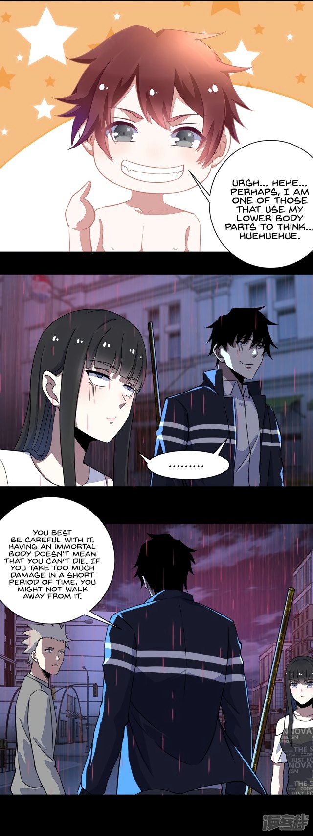 King of Apocalypse Chapter 62 page 10 - Chapter 62: Fierce Battle