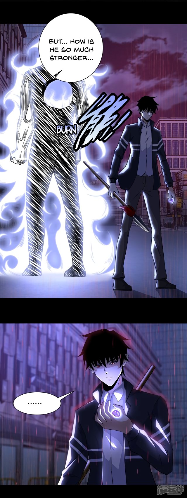 King of Apocalypse Chapter 62 page 5 - Chapter 62: Fierce Battle