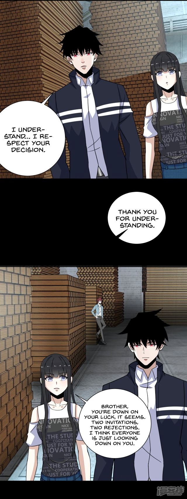 King of Apocalypse Chapter 63 page 10 - Chapter 63: Undying King