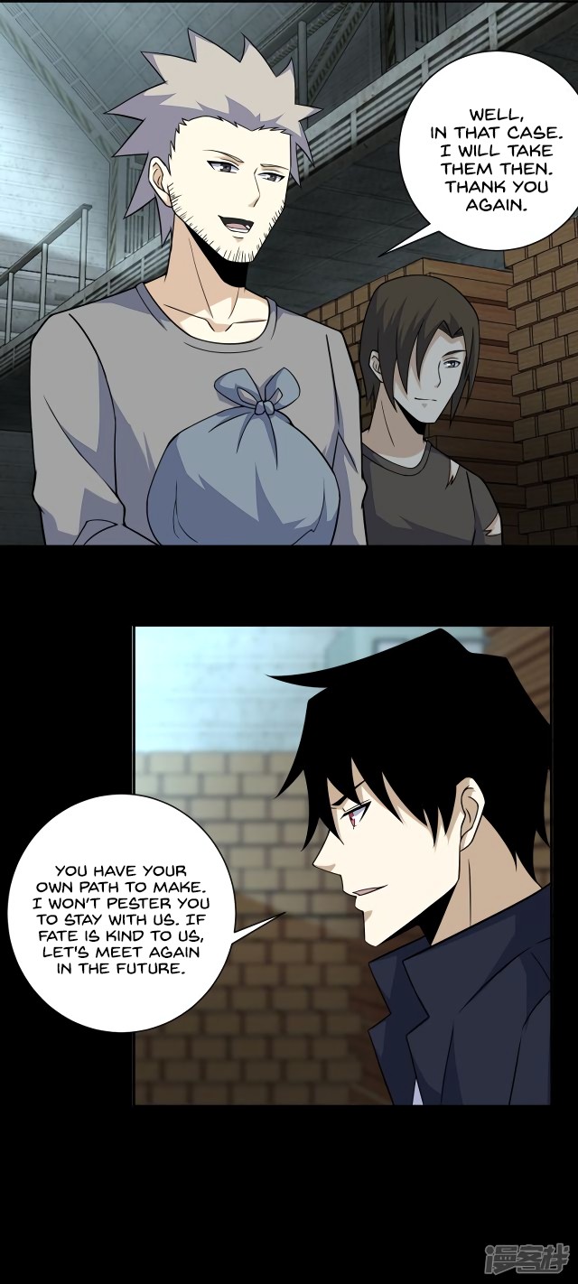 King of Apocalypse Chapter 63 page 13 - Chapter 63: Undying King