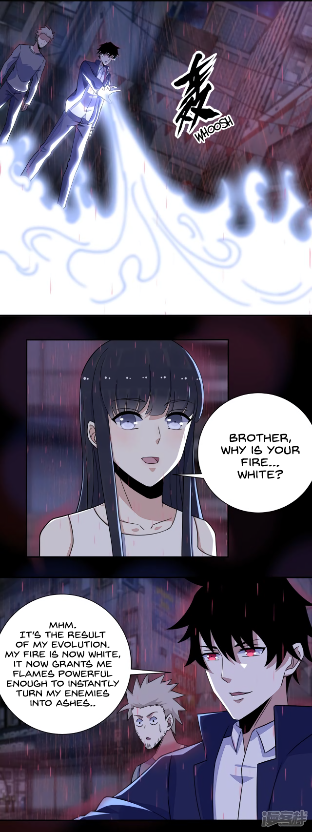 King of Apocalypse Chapter 63 page 2 - Chapter 63: Undying King
