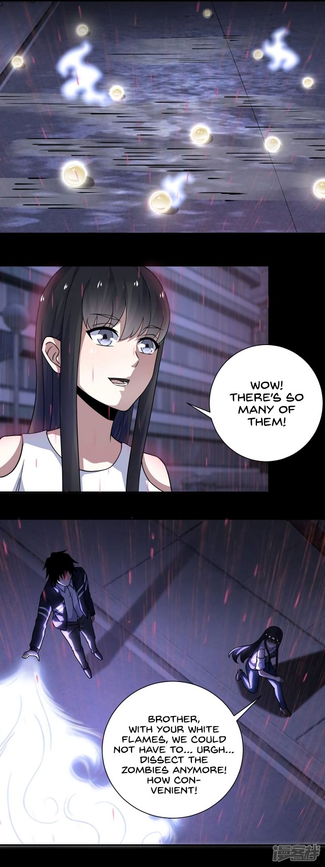 King of Apocalypse Chapter 63 page 3 - Chapter 63: Undying King
