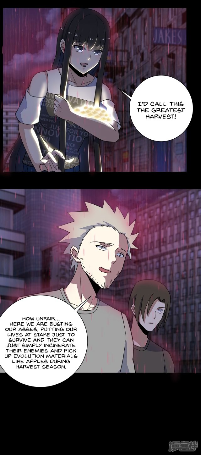 King of Apocalypse Chapter 63 page 4 - Chapter 63: Undying King