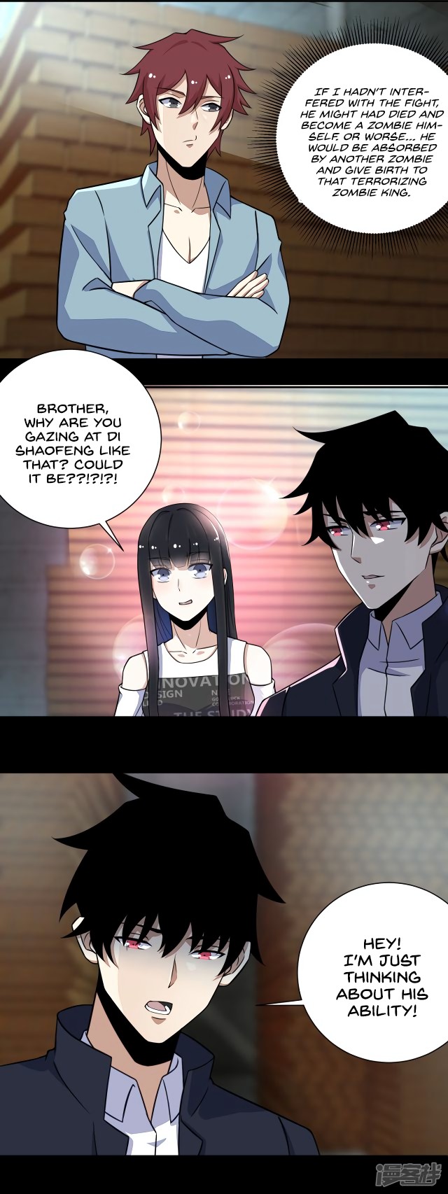 King of Apocalypse Chapter 63 page 7 - Chapter 63: Undying King