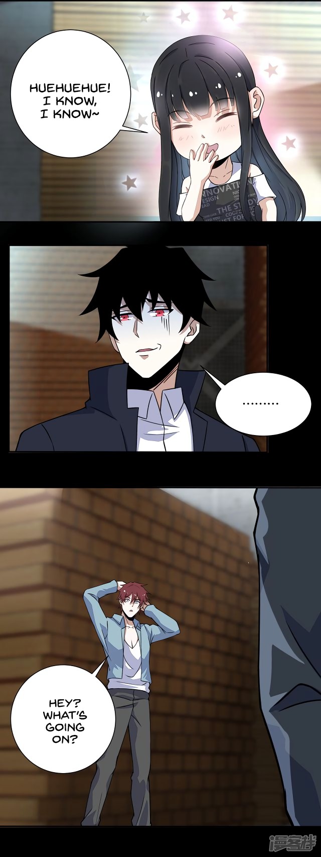 King of Apocalypse Chapter 63 page 8 - Chapter 63: Undying King
