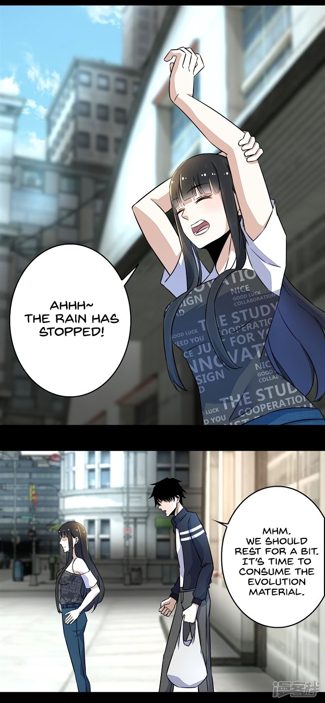 King of Apocalypse Chapter 64 page 2 - Chapter 64: Bloody Slavery