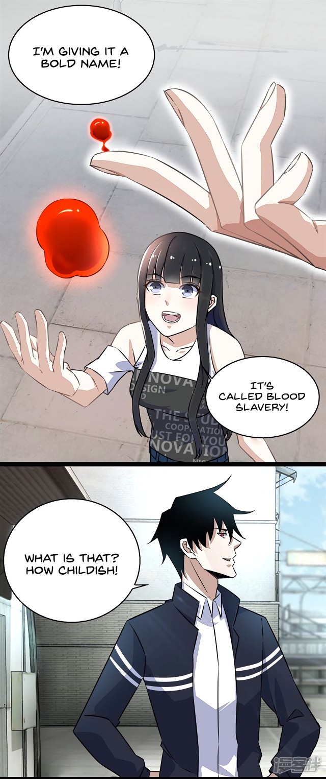 King of Apocalypse Chapter 64 page 8 - Chapter 64: Bloody Slavery