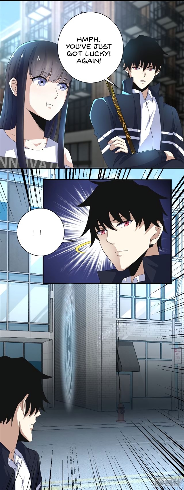 King of Apocalypse Chapter 65 page 3 - Chapter 65: A Rift in Dimensional Space