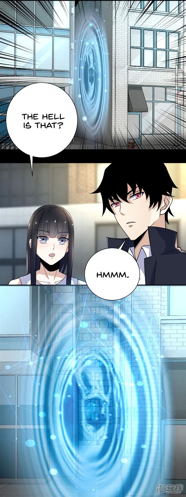 King of Apocalypse Chapter 65 page 4 - Chapter 65: A Rift in Dimensional Space