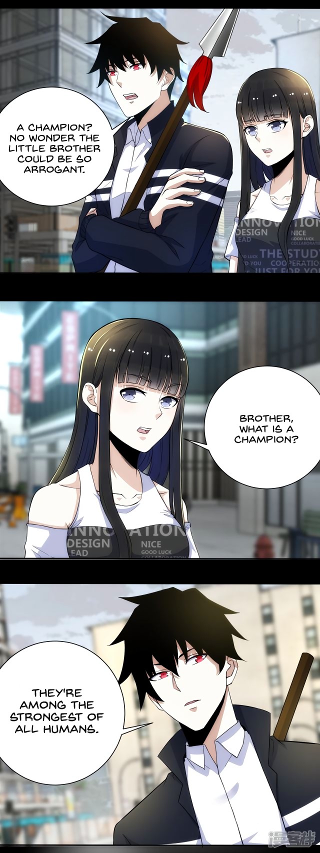 King of Apocalypse Chapter 66 page 12 - Chapter 66: Ling Feng, again!